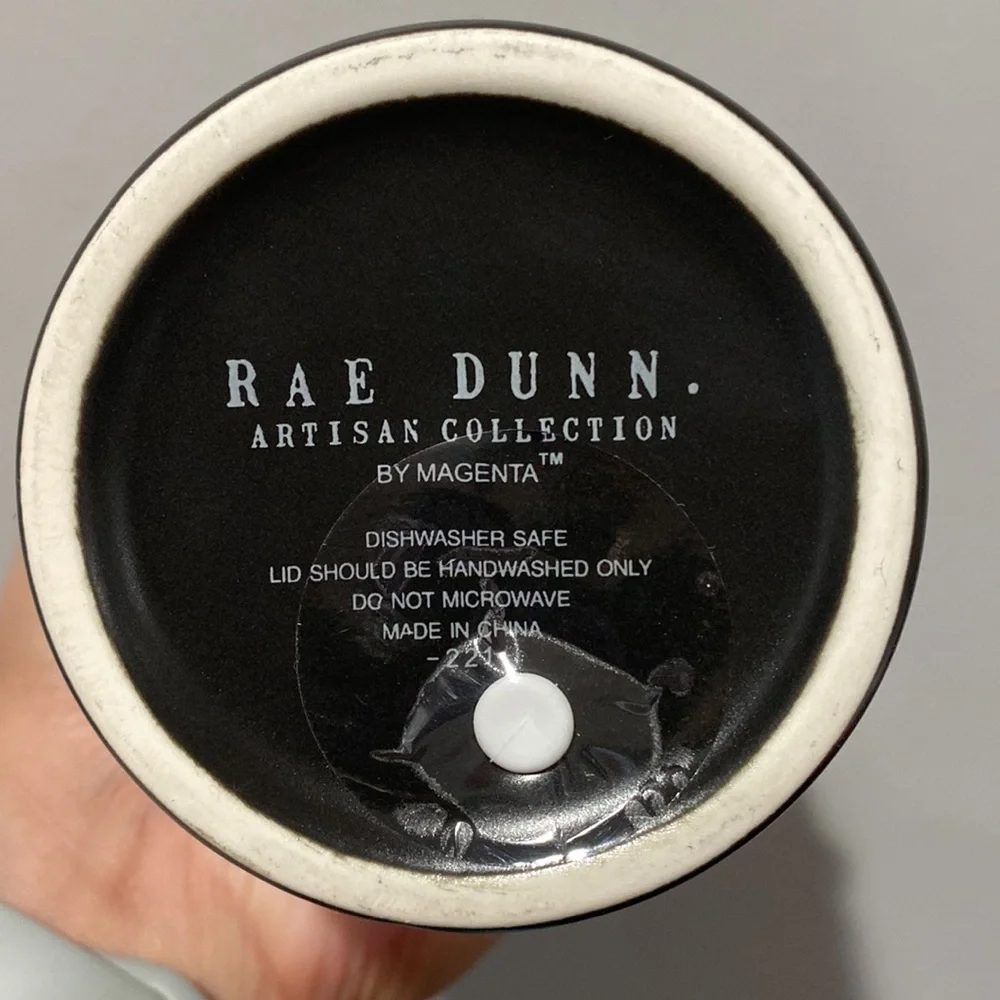 Rae Dunn new rae